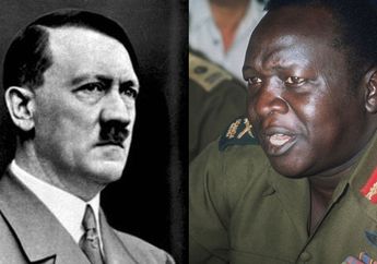 Dikenal Sebagai Pemimpin Kejam, Adolf Hitler dan Idi Amin Punya Kebiasaan Mengerikan
