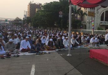 Link Download Teks Khutbah Shalat Idul Adha Singkat di Rumah