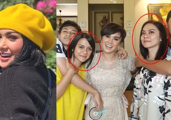 Cantiknya Chia dan Chacha Siahaan, Putri Mantan Suami Yuni Shara