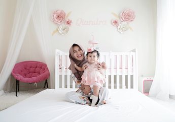 Cerita Bahagia Ryana Dea Rayakan Idul Adha Bersama Putrinya, Qiandra