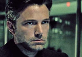 'The Flash' Bakal Jadi Penampilan Terakhirnya sebagai Batman, Ben Affleck: Mungkin Ini Adegan Favorit Gue