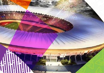 Wow! Makanan Untuk Atlet di Asian Games Banjir Pujian, Kontingen India: Semuanya Enak!