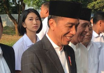 Viral Karena Kecantikannya, Serda Ambar Paspampres Presiden Tak Malu Akui Ibunya Penjual Sayur