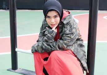 Swag! Yuk Tiru Fashion Hijab Tomboy ala Sivia Azizah yang Seru Ini!