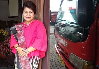 Aksi Nekat Wanita Ini Membawa Minibus Akibat Supirnya yang Lambat Malah Dapat Apresiasi