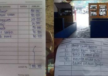 Temukan Daging Mentah Sampai Lihat Tikus, 5 Pengalaman Buruk di Tempat Makan Ini Sempat Viral