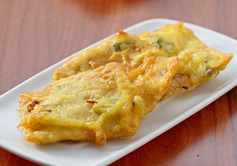 Resep Tempe Goreng Tepung Kunyit Enak Ini Pasti Mantap Untuk Pelengkap Santap Malam