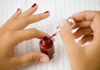 Review Kuteks dan Top Coat Miniso Seharga 30 Ribuan, Awet Enggak Nih?