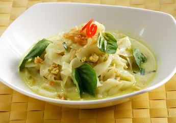 Resep Kwetiau Kari Enak, Kreasi Agar Tidak Bosan Menyantap Kwetiau