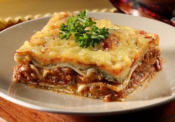 Sarapan Anak Lezat Bisa Kita Hadirkan Dengan Resep Resep Spinach Lasagna Ini