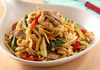 Resep Mi Tek Tek Enak, Untuk Menu Sarapan Praktis Hari Libur