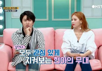 10 Seleb Kpop yang Ternyata ‘Fanboy’ dari HyunA. Gemas Abis!