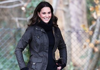 Tak Disangka, Sebelum Jadi Anggota Keluarga Kerajaan, Kate Middleton Ternyata Pernah Berprofesi Sebagai ‘Waitress’