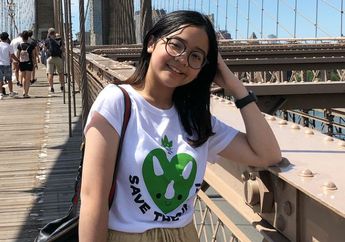 Intip Outfit Ala Cinta Kuya yang Bisa Jadi Inspirasi Untuk Liburan!