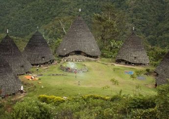 Mengenal 4 Kampung Adat di Flores, Namun Satu Kampung Tinggal Kenangan