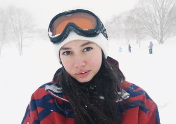 Dekat Dengan Seorang Pembalap, ini Dia Kamar Tidur Yuki Kato yang Serba Ungu