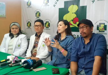 Ini Arti Nama Putra Pertama Sammy Simorangkir, Bagus Banget!