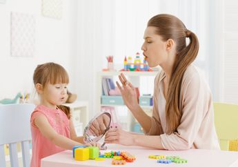 Anak Sulit Bicara? Perhatikan Gejalanya dan Berikan Terapi Ini di Rumah