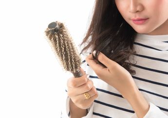 Yuk, Kepoin Cara Simpel Mengatasi Rambut Rontok dengan Jahe!