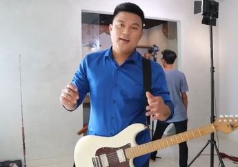 Biodata Artis Posan Tobing, Mantan Drummer Band Kotak yang Mencak-mencak di Medsos Tuntut Soal Royalti