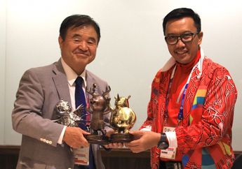 Bhin Bhin, Atung dan Kaka, 3 Maskot Asian Games 2018 yang Merepresentasikan Keberagaman Indonesia