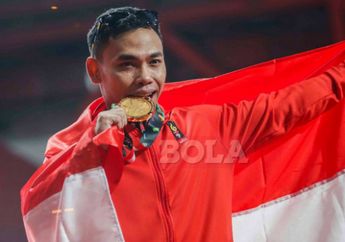 Sering Lihat Atlet Asian Games Berpose Mengigit Medali Seusai Lomba? Hal Sepele Ini yang Menjadi Alasannya