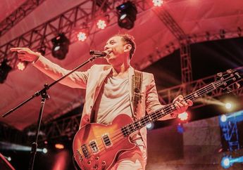 Pongki Barata Bagikan Potret Hangat Gitaris Andal Indonesia di Acara Bali Guitar Experience