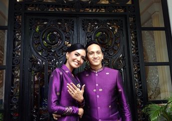 Jelang Pernikahan, Anastasia Herzigova Dapat Kejutan Bridal Shower