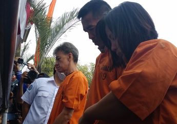 Sepekan Dua Kali Fariz RM Konsumsi Paket Sabu Seharga Rp 1 Juta Lebih