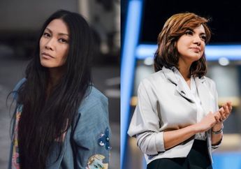 Begini Sosok Najwa Shihab di Mata Seorang Anggun Cipta Sasmi