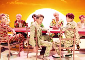 Ed Sheeran Memuji BTS Untuk Comeback ‘Love Yourself: Answer’. Salut!