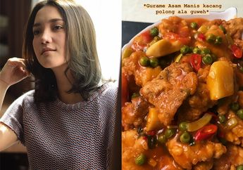 Sebulan Menikah, Erica Putri 'Kembaran' Citra Kirana Bagikan Resep Gurame Asam Manis, Pasti Enak Dibuat Pemula