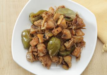 Resep Tumis Jambal Asam Pedas ini Praktis Dibuat tapi Luar Biasa Enaknya