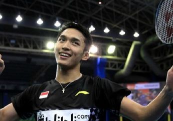 3 Tahun Lalu Diangkat Presiden Jokowi Jadi PNS, Pebulu Tangkis Jonatan Christie Tinggal di Gang Sempit, Begini Penampakan Rumah Sang Atlet