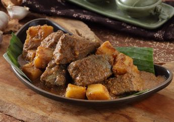 Ini Dia Resep Kelia Hati, Sambal Goreng Bersantan Khas Orang Jambi