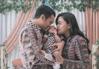 Bernuansa Jawa, Vicky Shu Unggah Suasana Akikah Putranya yang Unik