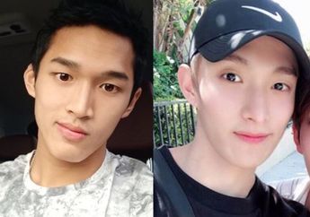Netizen Sebut Pebulutangkis Jonatan Christie, Mirip DK SEVENTEEN, Setuju?