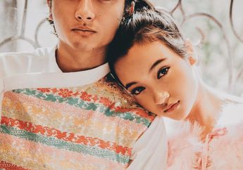 5 Foto Masa Kecil Bryan & Megan Domani. Sudah Manis dari Kecil!