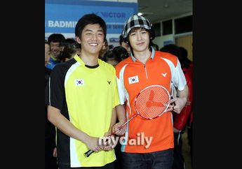 3 Seleb Korea Ini Diketahui Bersahabat dengan Atlet Lho. Sudah Tahu?
