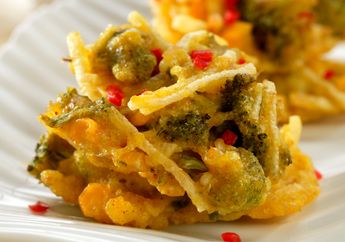 Resep Sayuran Goreng Saus Cabai Enak Ini Wajib Dicoba Untuk Pelengkap Malam Ini