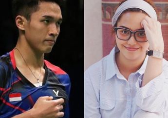 Puji Ketampanannya, Mytha Lestari Bakal Borong Produk yang Diiklankan oleh Jonathan Christie!