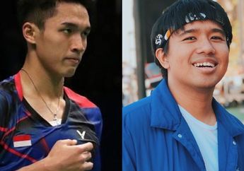 Dikira Jonathan Christie, Joshua Suherman Dapat Ucapan Selamat Nyasar!