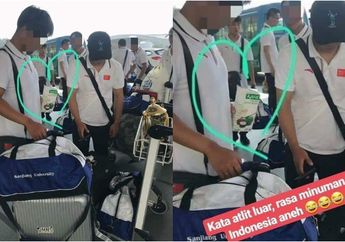 Sempat Viral Atlet China Minum Santan Instan dan Bahaya Konsumsi Santan, Ternyata Ini Manfaat Mengonsumsi Santan Bagi Tubuh