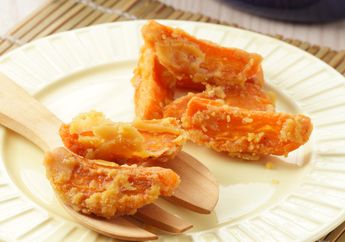 Resep Ubi Besta Enak, Santapan Kilat Untuk Camilan Sore Nanti