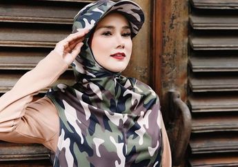 Nyanyi Lagu Mahluk Tuhan Paling Seksi, Aksesori Mulan Jameela Jadi Bahan Bully Warganet, 'Kaya Plastik Makanan'