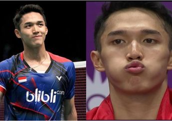 Aneka Ekspresi Jonatan Christie yang Bikin Gagal Fokus Kaum Hawa, Dari Manyun Sampai Cengo!