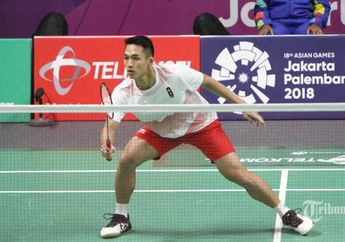 Selain Bangun Masjid, Jonatan Christie Juga Lakukan Ini untuk Keluarga