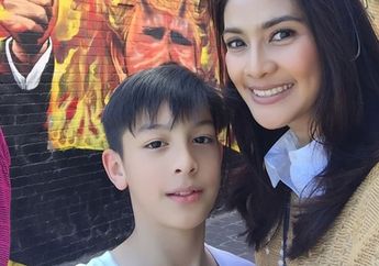 16 Tahun Nikahi Bule, Maudy Koesnaedi Mau Tak Mau Belajar Masakan Mertua Sampai Ke Belanda