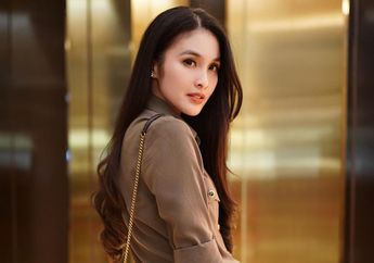 Tak Bisa Masak Sampai Sang Mertua Harus Kirim Masakan, Lantas Dapur Mewah Sandra Dewi Ini Buat Apa?