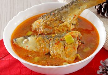 Menu Mewah Ikan Bandeng Bisa Kita Hadirkan Dengan Resep Bandeng Kuah Kuning